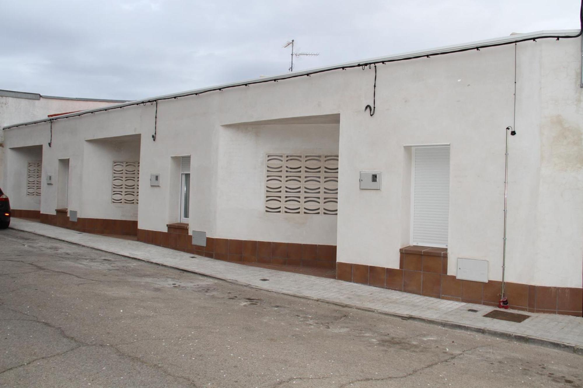 Los Palomares El Casar de Talamanca Eksteriør billede